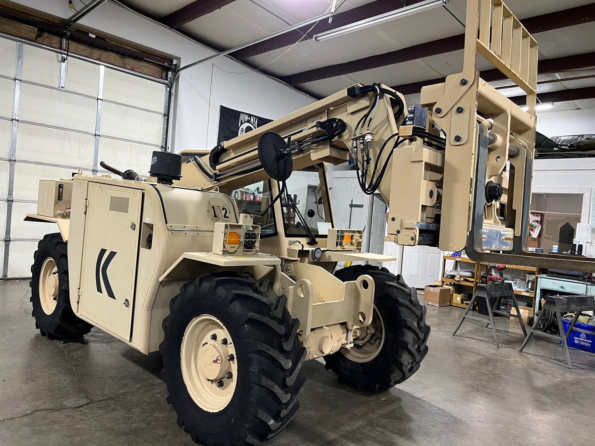 Heavy Equipment West Kentucky Surplus