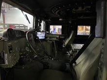 Load image into Gallery viewer, 2011 Armored AM General REV M1167 Turbo Diesel, 4 Speed w/OD, A/C HMMWV (Lot #873)