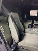 Load image into Gallery viewer, 2011 Armored AM General REV M1167 Turbo Diesel, 4 Speed w/OD, A/C HMMWV (Lot #873)