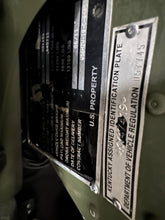 Load image into Gallery viewer, 2011 Armored AM General REV M1167 Turbo Diesel, 4 Speed w/OD, A/C HMMWV (Lot #873)