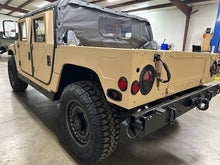 Load image into Gallery viewer, SOLD 1998 AM General M1097A2 6.5L GEP Diesel, 4 Speed w/OD, HMMWV (Lot #1442)