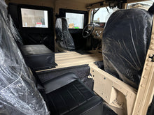 Load image into Gallery viewer, SOLD 2009 AM General M1151A1 6.5L GEP Diesel, 4 Speed w/OD, HMMWV, Hummer, H1 (Lot #1358)