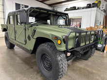 Load image into Gallery viewer, SOLD 1991 AM General M998 6.2L GM Diesel, HMMWV (Lot #611)