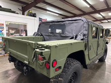 Load image into Gallery viewer, SOLD 1991 AM General M998 6.2L GM Diesel, HMMWV (Lot #611)