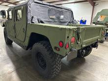 Load image into Gallery viewer, SOLD 1991 AM General M998 6.2L GM Diesel, HMMWV (Lot #611)