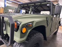 Load image into Gallery viewer, SOLD 1991 AM General M998 6.2L GM Diesel, HMMWV (Lot #611)