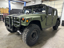 Load image into Gallery viewer, SOLD 2007 AM General M1152A1 Turbo Diesel, 4 Speed w/OD, A/C HMMWV (Lot #1459)