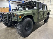 Load image into Gallery viewer, SOLD 1991 AM General M998 6.2L GM Diesel, HMMWV (Lot #723)