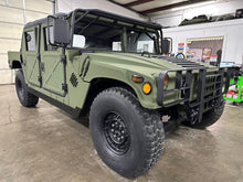 Load image into Gallery viewer, SOLD 1991 AM General M998 6.2L GM Diesel, HMMWV (Lot #723)