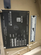 Load image into Gallery viewer, SOLD 2009 AM General M1152A1 Turbo Diesel, 4 Speed w/OD, A/C HMMWV (Lot #1330)
