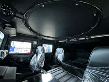 Load image into Gallery viewer, SOLD 2011 Armored AM General REV M1151A1 6.5L GEP Diesel, 4 Speed w/OD, HMMWV, Hummer, H1 (Lot #1351)