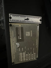 Load image into Gallery viewer, SOLD 2011 Armored AM General REV M1151A1 6.5L GEP Diesel, 4 Speed w/OD, HMMWV, Hummer, H1 (Lot #1351)