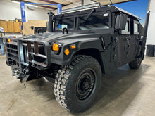 Load image into Gallery viewer, SOLD 2006 Armored B6 AM General M1151A1 6.5L GEP Diesel, 4 Speed w/OD, HMMWV, Hummer, H1 (Lot #1314)