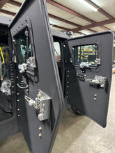 Load image into Gallery viewer, SOLD 2006 Armored B6 AM General M1151A1 6.5L GEP Diesel, 4 Speed w/OD, HMMWV, Hummer, H1 (Lot #1314)