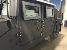 Load image into Gallery viewer, SOLD 2006 Armored B6 AM General M1151A1 6.5L GEP Diesel, 4 Speed w/OD, HMMWV, Hummer, H1 (Lot #1314)