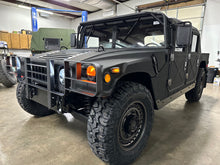 Load image into Gallery viewer, SOLD 1999 AM General M1123 6.5L GEP Diesel, 4 Speed w/OD, HMMWV (Lot #971)