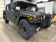 Load image into Gallery viewer, SOLD 1999 AM General M1123 6.5L GEP Diesel, 4 Speed w/OD, HMMWV (Lot #971)