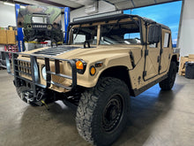 Load image into Gallery viewer, SOLD 2009 AM General M1152A1 Turbo Diesel, 4 Speed w/OD, A/C HMMWV (Lot #999)