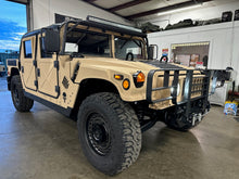 Load image into Gallery viewer, SOLD 2009 AM General M1152A1 Turbo Diesel, 4 Speed w/OD, A/C HMMWV (Lot #999)