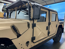 Load image into Gallery viewer, SOLD 2009 AM General M1152A1 Turbo Diesel, 4 Speed w/OD, A/C HMMWV (Lot #999)