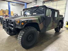 Load image into Gallery viewer, SOLD 2010 Armored AM General M1165A1 Turbo Diesel, 4 Speed w/OD, A/C HMMWV (Lot #967)