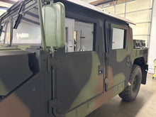 Load image into Gallery viewer, SOLD 2010 Armored AM General M1165A1 Turbo Diesel, 4 Speed w/OD, A/C HMMWV (Lot #967)