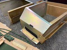 Load image into Gallery viewer, HMMWV NEW Complete Dual Rear Seat Base Kit (BOTH SIDES)