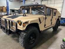Load image into Gallery viewer, SOLD 2010 AM General M1151A1 GEP 6.5L Turbo Diesel, Only 17 Miles, 4 Speed w/OD, A/C (Lot #956)