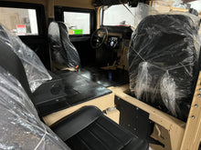 Load image into Gallery viewer, SOLD 2010 AM General M1151A1 GEP 6.5L Turbo Diesel, Only 17 Miles, 4 Speed w/OD, A/C (Lot #956)