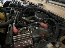 Load image into Gallery viewer, SOLD 2010 AM General M1151A1 GEP 6.5L Turbo Diesel, Only 17 Miles, 4 Speed w/OD, A/C (Lot #956)