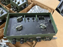 Load image into Gallery viewer, VIC-3 INTERCOM KIT NOS 5 CREW MCS FCCS HMMWV HUMVEE LMTV M1068 M998 M1123 M1151