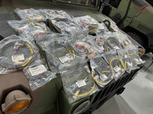 Load image into Gallery viewer, VIC-3 INTERCOM KIT NOS 5 CREW MCS FCCS HMMWV HUMVEE LMTV M1068 M998 M1123 M1151