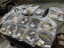 Load image into Gallery viewer, VIC-3 INTERCOM KIT NOS 5 CREW MCS FCCS HMMWV HUMVEE LMTV M1068 M998 M1123 M1151