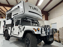 Load image into Gallery viewer, SOLD 2022 / 2008 AM General M1152A1 Turbo Diesel, 4 Speed w/OD, A/C HMMWV Camper (Lot #880)