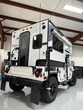 Load image into Gallery viewer, SOLD 2022 / 2008 AM General M1152A1 Turbo Diesel, 4 Speed w/OD, A/C HMMWV Camper (Lot #880)