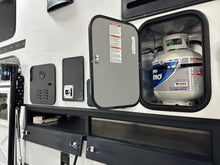 Load image into Gallery viewer, SOLD 2022 / 2008 AM General M1152A1 Turbo Diesel, 4 Speed w/OD, A/C HMMWV Camper (Lot #880)