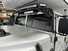 Load image into Gallery viewer, SOLD 2022 / 2008 AM General M1152A1 Turbo Diesel, 4 Speed w/OD, A/C HMMWV Camper (Lot #880)