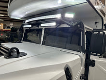 Load image into Gallery viewer, SOLD 2022 / 2008 AM General M1152A1 Turbo Diesel, 4 Speed w/OD, A/C HMMWV Camper (Lot #880)