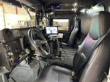 Load image into Gallery viewer, SOLD 2022 / 2008 AM General M1152A1 Turbo Diesel, 4 Speed w/OD, A/C HMMWV Camper (Lot #880)