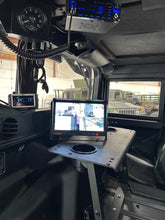 Load image into Gallery viewer, SOLD 2022 / 2008 AM General M1152A1 Turbo Diesel, 4 Speed w/OD, A/C HMMWV Camper (Lot #880)