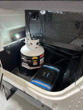 Load image into Gallery viewer, SOLD 2022 / 2008 AM General M1152A1 Turbo Diesel, 4 Speed w/OD, A/C HMMWV Camper (Lot #880)