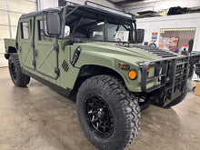 Load image into Gallery viewer, SOLD 2012 AM General M1097A2 6.5L GEP Diesel, 4 Speed w/OD, HMMWV (Lot #1437)