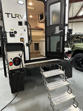 Load image into Gallery viewer, SOLD 2022 / 2008 AM General M1152A1 Turbo Diesel, 4 Speed w/OD, A/C HMMWV Camper (Lot #880)
