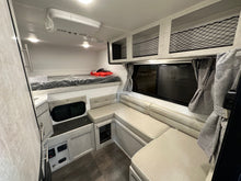 Load image into Gallery viewer, SOLD 2022 / 2008 AM General M1152A1 Turbo Diesel, 4 Speed w/OD, A/C HMMWV Camper (Lot #880)