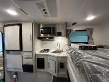 Load image into Gallery viewer, SOLD 2022 / 2008 AM General M1152A1 Turbo Diesel, 4 Speed w/OD, A/C HMMWV Camper (Lot #880)