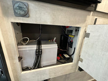 Load image into Gallery viewer, SOLD 2022 / 2008 AM General M1152A1 Turbo Diesel, 4 Speed w/OD, A/C HMMWV Camper (Lot #880)