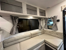 Load image into Gallery viewer, SOLD 2022 / 2008 AM General M1152A1 Turbo Diesel, 4 Speed w/OD, A/C HMMWV Camper (Lot #880)