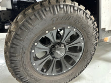 Load image into Gallery viewer, SOLD 2022 / 2008 AM General M1152A1 Turbo Diesel, 4 Speed w/OD, A/C HMMWV Camper (Lot #880)