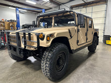 Load image into Gallery viewer, SOLD 2009 AM General M1152A1 Turbo Diesel, 4 Speed w/OD, A/C HMMWV (Lot #1329)