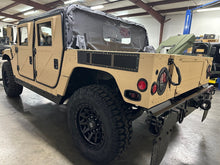 Load image into Gallery viewer, SOLD 2006 AM General M1152A1 Turbo Diesel, 4 Speed w/OD, A/C HMMWV (Lot #1322)